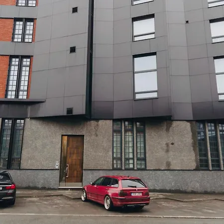 Dream Stay - Exclusive City Centre Loft With Free Parking & High Speed Wifi Tallinn Exterior photo