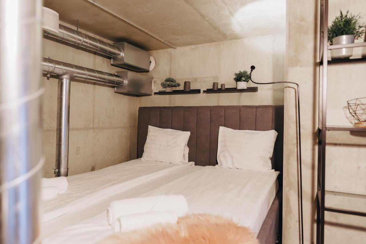 Apartment Dream - Exclusive Centre Loft With Free Parking & High Speed Wifi