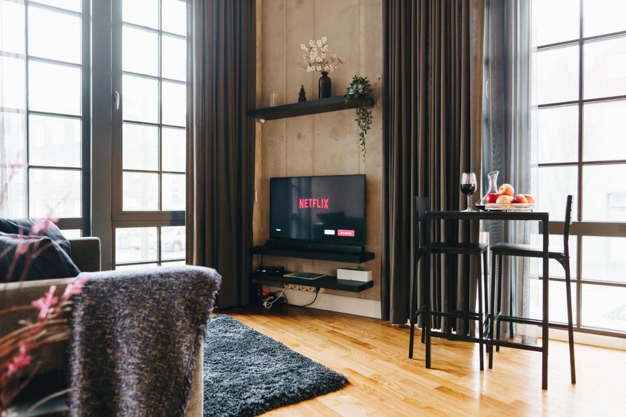 Apartment Dream - Exclusive Centre Loft With Free Parking & High Speed Wifi Tallinn