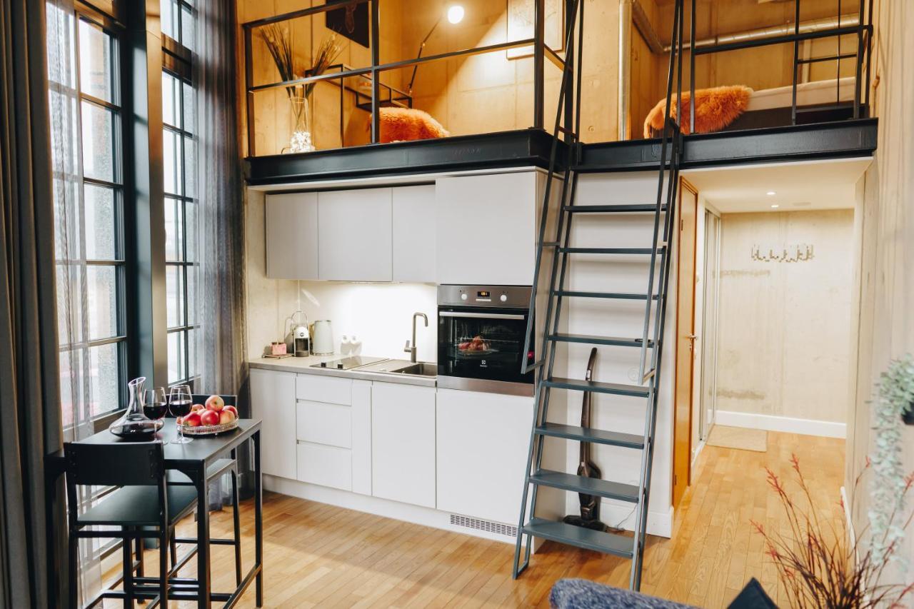 Dream - Exclusive Centre Loft With Free Parking & High Speed Wifi Apartment *