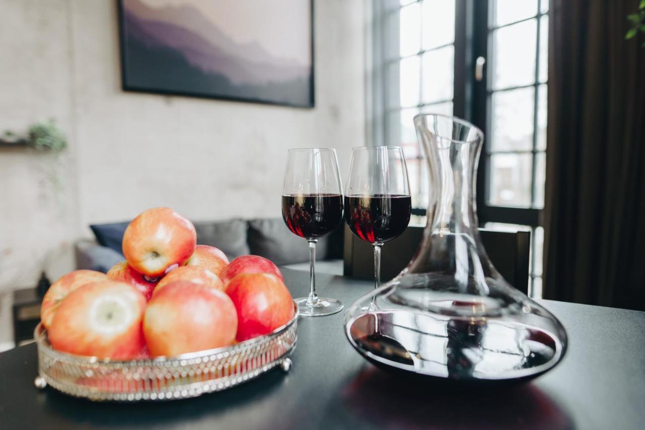 Dream - Exclusive Centre Loft With Free Parking & High Speed Wifi Apartment Tallinn
