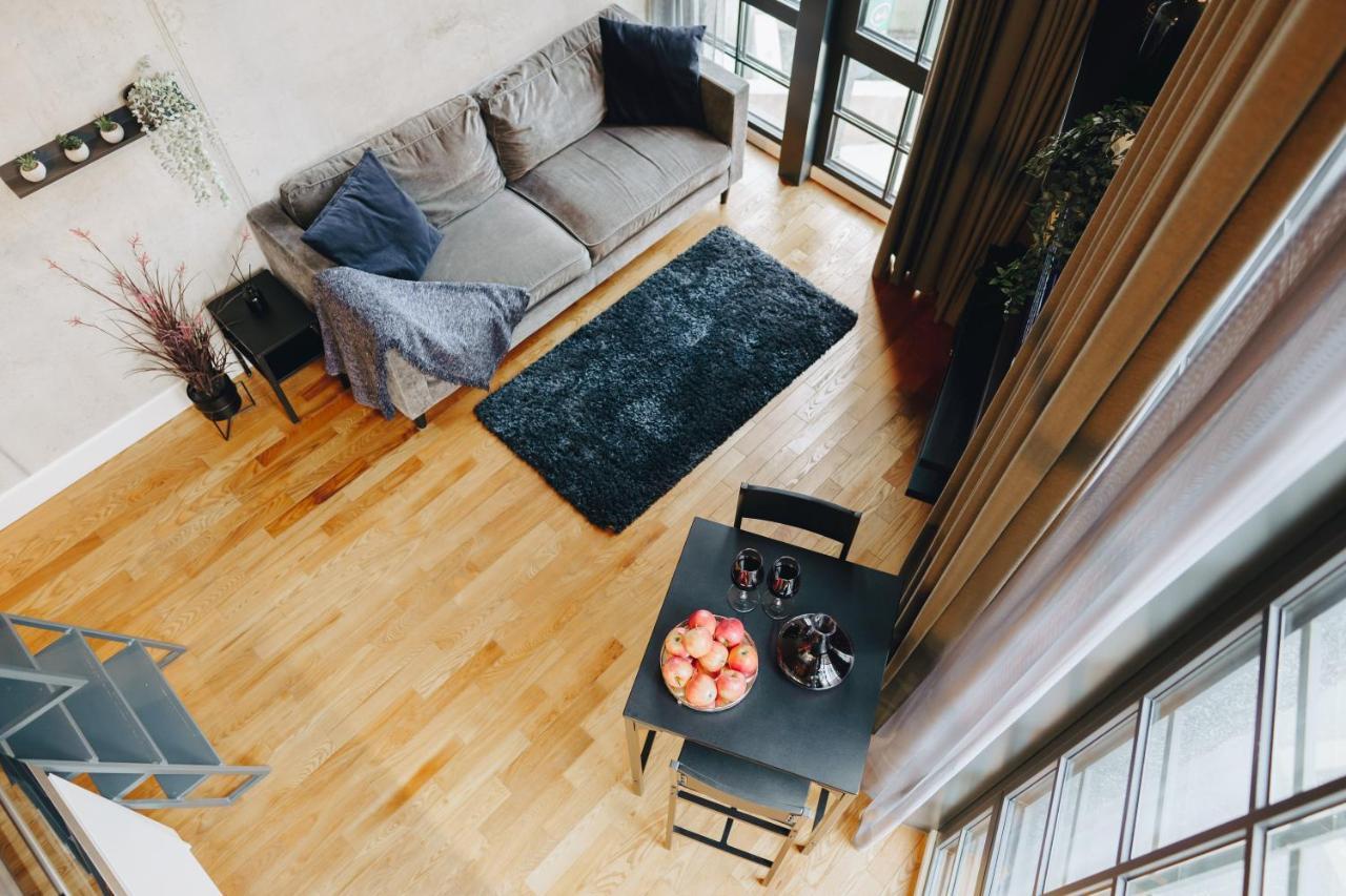 Dream - Exclusive Centre Loft With Free Parking & High Speed Wifi * Tallinn
