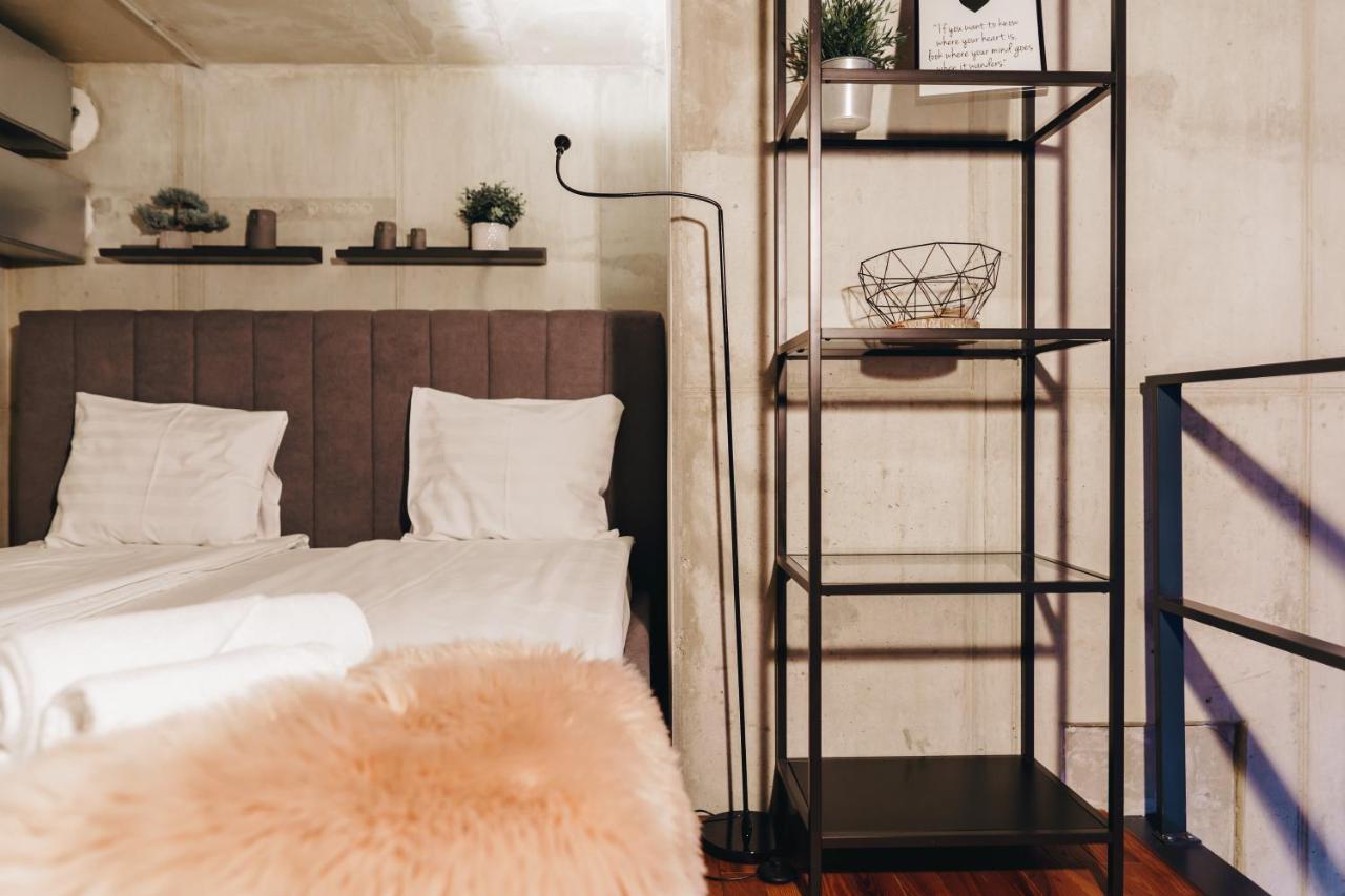 Dream - Exclusive Centre Loft With Free Parking & High Speed Wifi Korter
