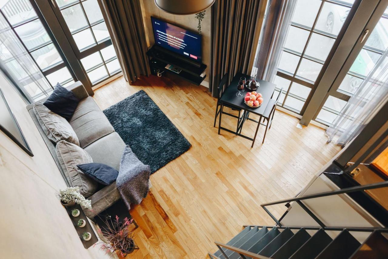 Korter Dream - Exclusive Centre Loft With Free Parking & High Speed Wifi Tallinn